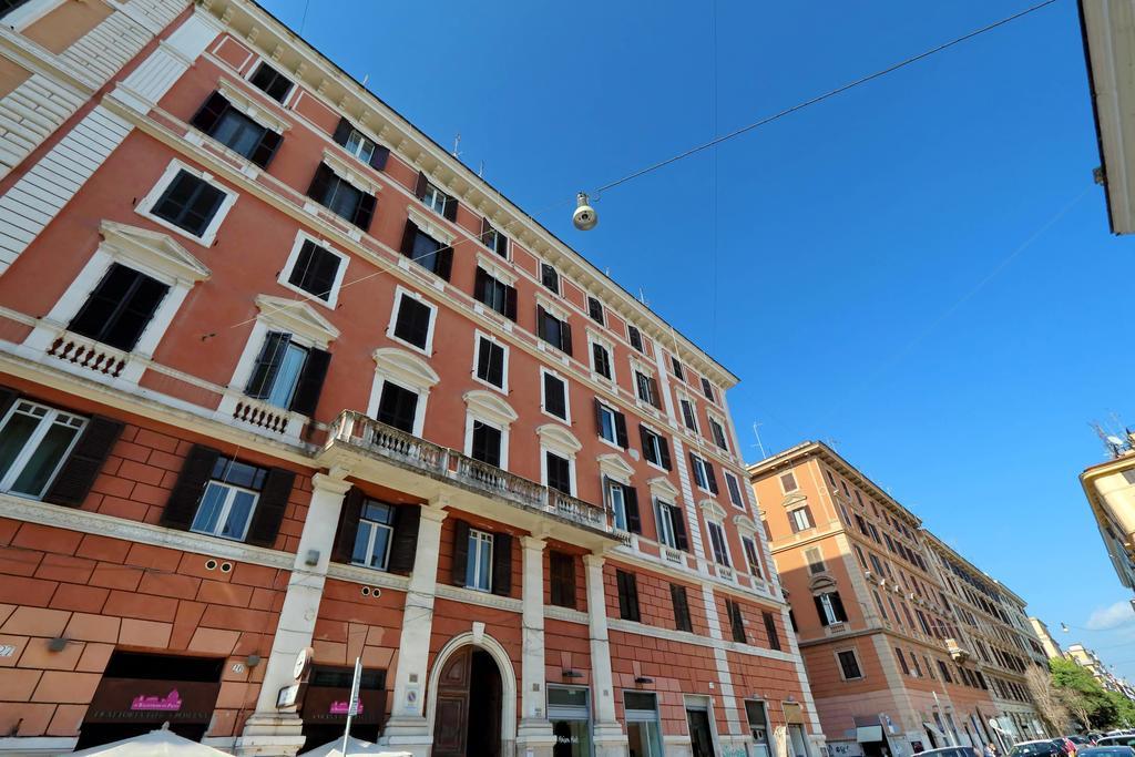 Unita Apartman Róma Kültér fotó
