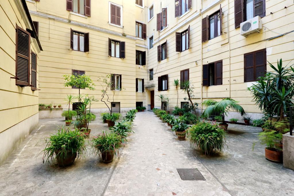 Unita Apartman Róma Kültér fotó
