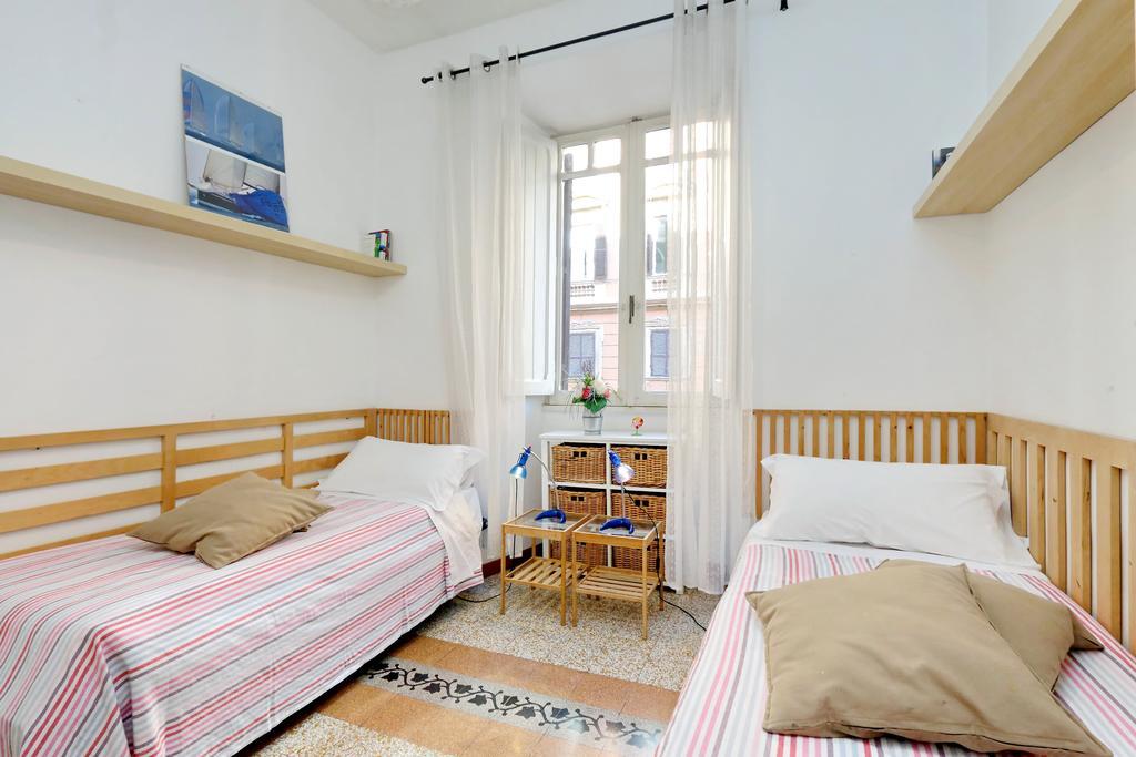 Unita Apartman Róma Kültér fotó