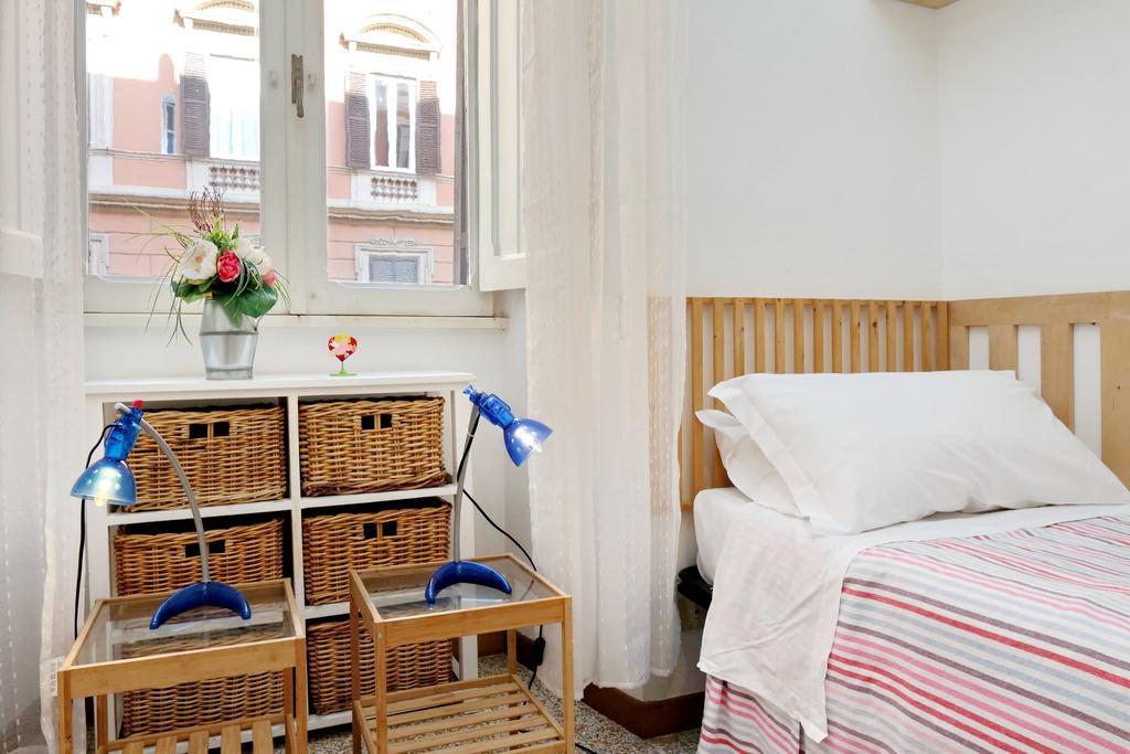 Unita Apartman Róma Kültér fotó