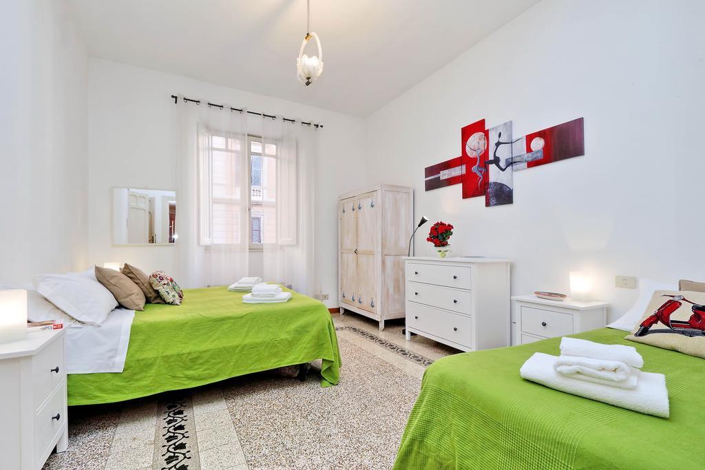Unita Apartman Róma Kültér fotó