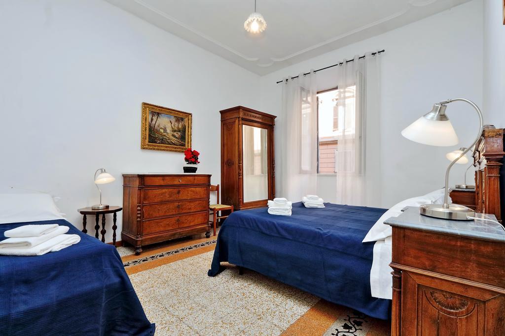 Unita Apartman Róma Kültér fotó