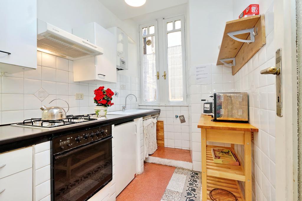 Unita Apartman Róma Kültér fotó