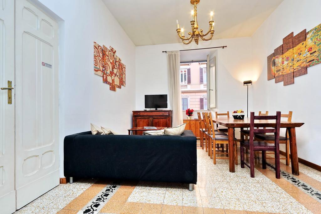 Unita Apartman Róma Kültér fotó