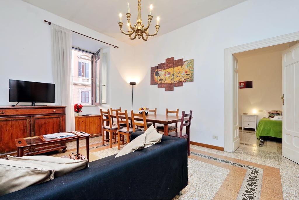 Unita Apartman Róma Kültér fotó